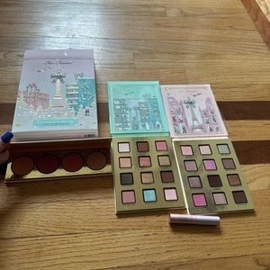 Too Faced Christmas in the City Limited Edition makeup collection